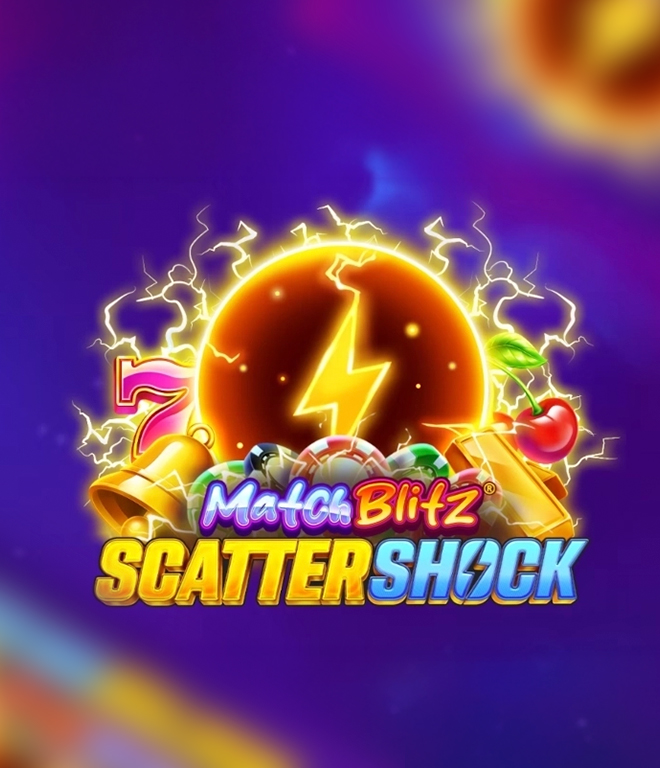 Match Blitz Scatter ShockRuby Play